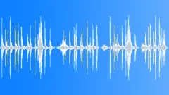 Rusty Feather / Helical / Spring Metal System - Winch, Wind, Clockwork - Loop Sound Effect
