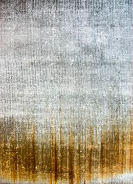 Rusty gray surface Foto stock