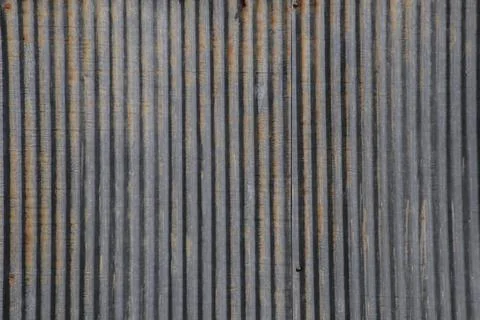 Rusty grey iron background Stock Photos