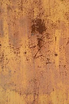 Rusty grunge metal texture. Stock Photos