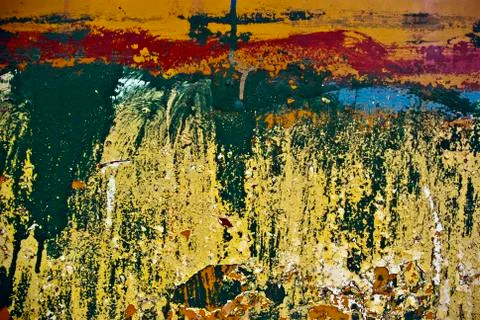 Rusty grunge texture Stock Photos