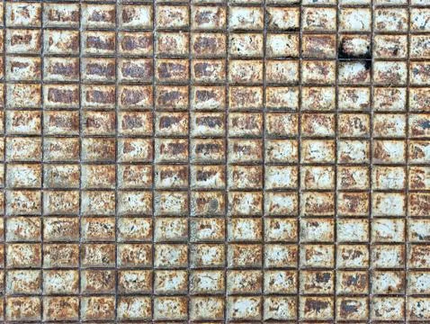 Rusty grunge texture Stock Photos