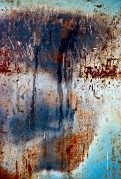 Rusty grunge texture Stock Photos