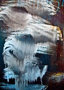 Rusty grunge texture Stock Photos