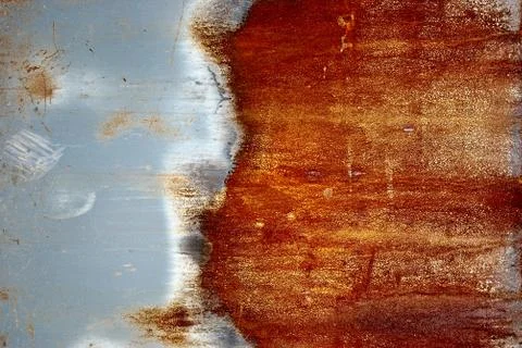 Rusty grunge texture Stock Photos