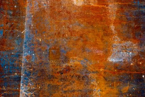Rusty grunge texture Stock Photos