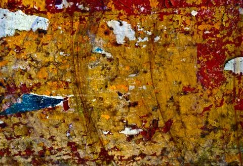 Rusty grunge texture Stock Photos