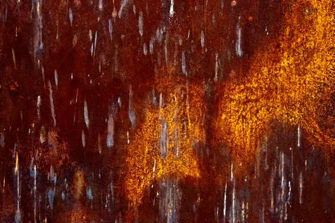 Rusty grunge texture Stock Photos