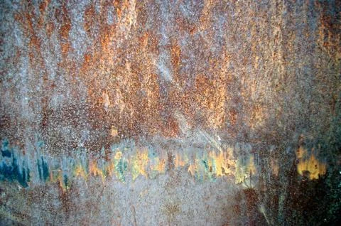 Rusty grunge texture Stock Photos