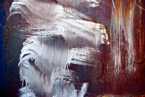 Rusty grunge texture Stock Photos