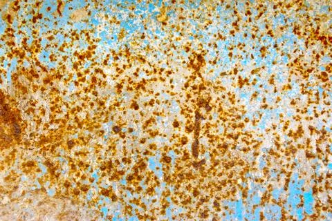 Rusty grunge texture Stock Photos