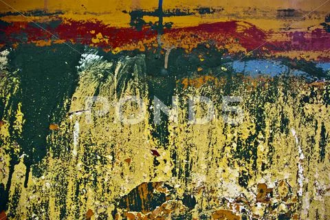 Rusty grunge texture Stock Photos