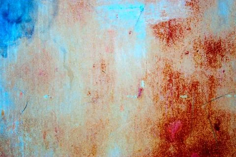 Rusty grunge texture Stock Photos