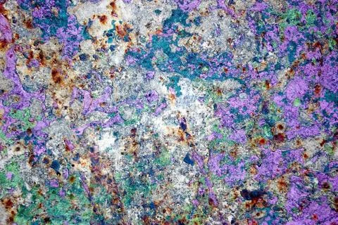 Rusty grunge texture Foto stock