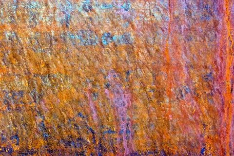 Rusty grunge texture Stock Photos