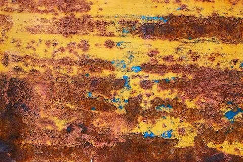 Rusty grunge texture Stock Photos
