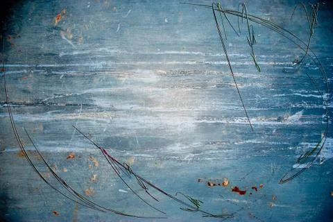 Rusty grunge texture Stock Photos
