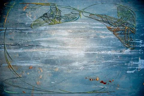 Rusty grunge texture Stock Photos