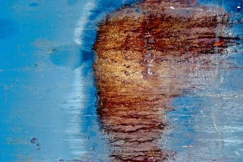 Rusty grunge texture Stock Photos