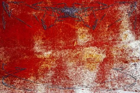 Rusty grunge texture Stock Photos