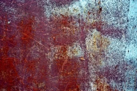 Rusty grunge texture Stock Photos