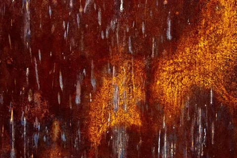 Rusty grunge texture Stock Photos