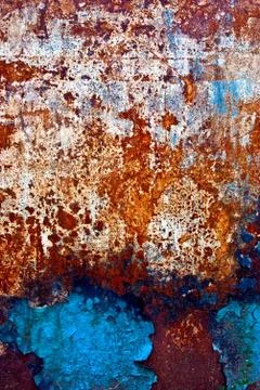 Rusty grunge texture Stock Photos