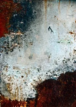 Rusty grunge texture Stock Photos