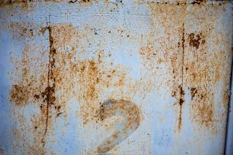 Rusty Grunge Texture 스톡 사진