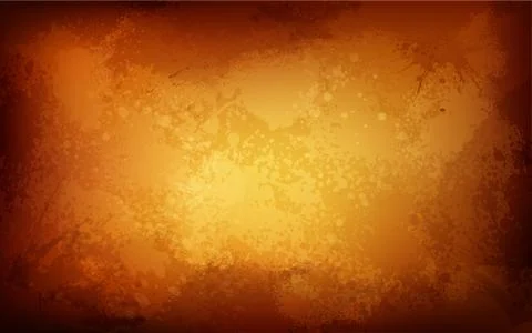 Rusty Grungy Background Stock Illustration