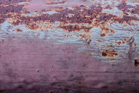 Rusty iron background element Stock Photos