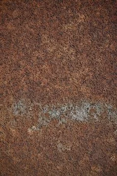 Rusty iron background Stock Photos