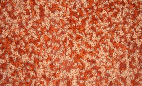 Rusty Iron Background Stock Photos