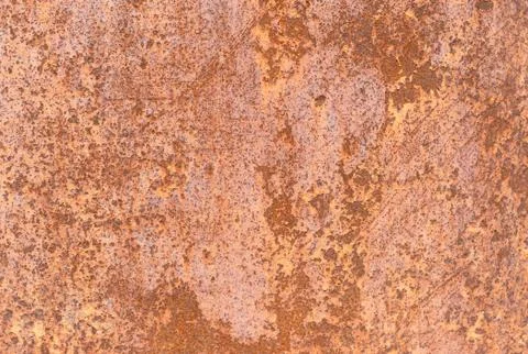 Rusty Iron for background Stock Photos
