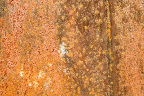 Rusty iron background texture Stock Photos