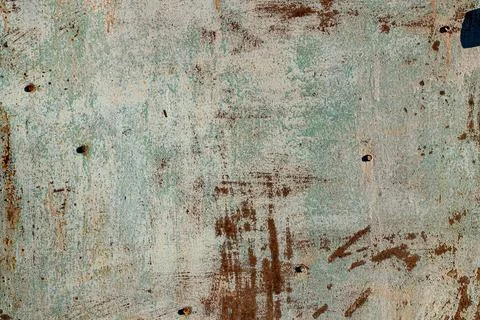 Rusty iron gray paint Texture Stock Photos