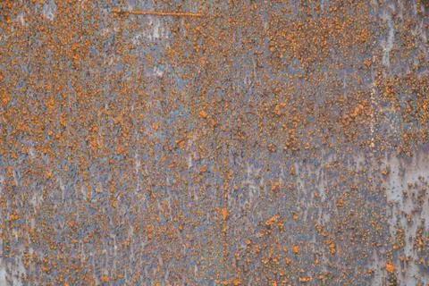 Rusty iron metal texture background Stock Photos