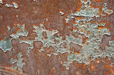 Rusty iron Stock Photos