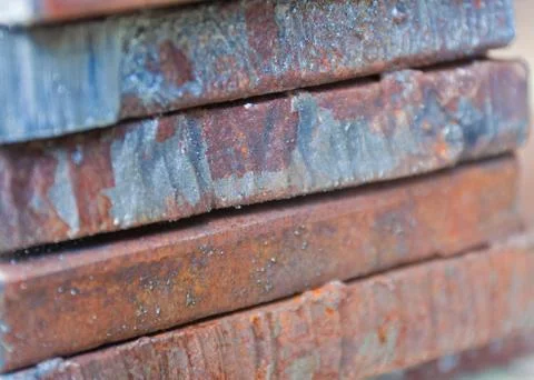 Rusty iron Stock Photos