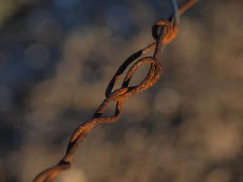 Rusty iron Stock Photos