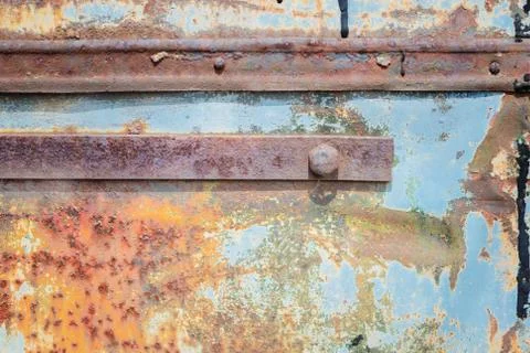 Rusty iron Stock Photos
