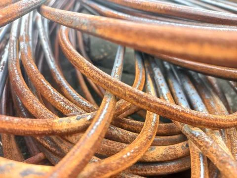 Rusty iron Stock Photos