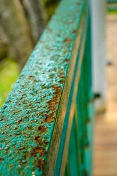 Rusty iron Stock Photos