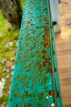 Rusty iron Stock Photos