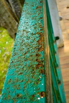 Rusty iron Stock Photos