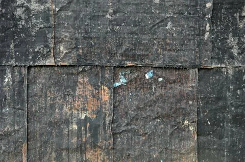 Rusty iron plate 库存照片