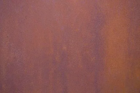 Rusty iron sheet texture. The background. Place for text. Panoramic grunge Stock Photos