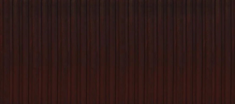 Rusty iron sheet wall for background Stock Photos