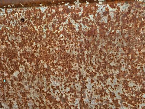 Rusty iron surface graphic resource Stock Photos