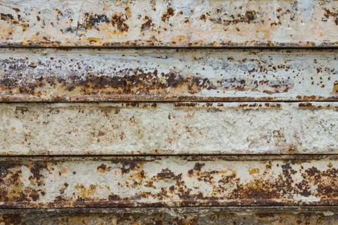 Rusty iron, texture. Stock Photos